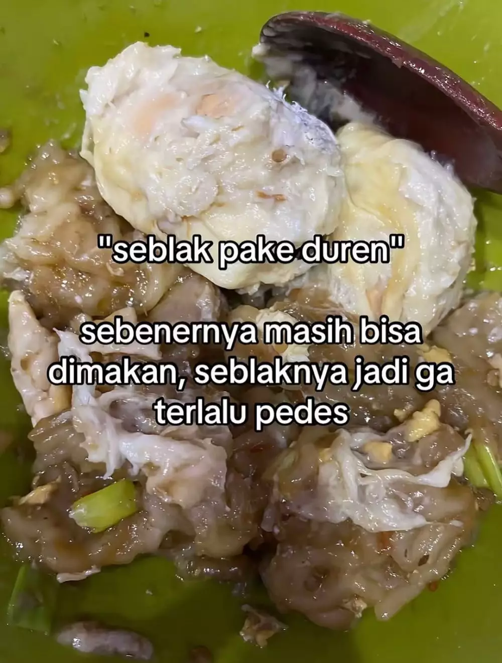 kombinasi makanan nyeleneh terbaru © 2025 Instagram