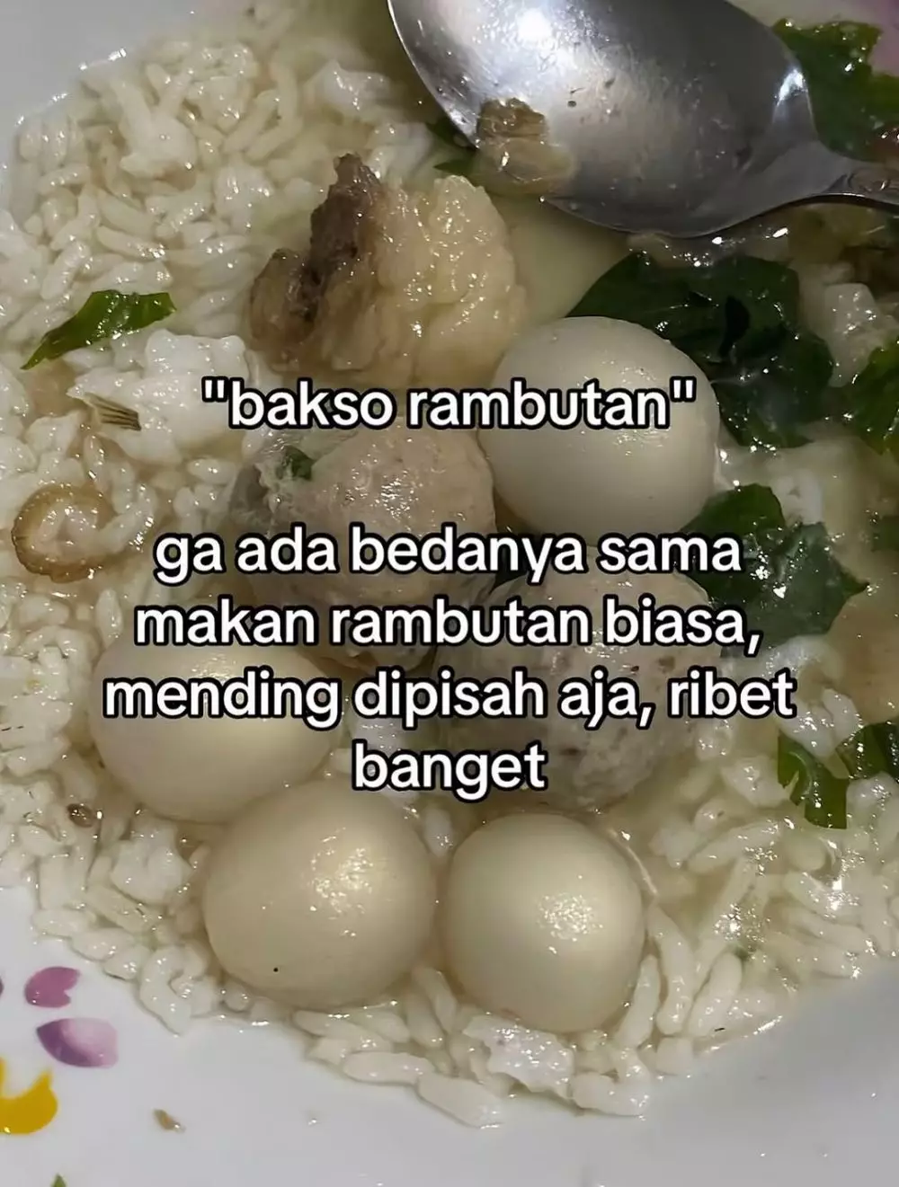 kombinasi makanan nyeleneh terbaru © 2025 Instagram