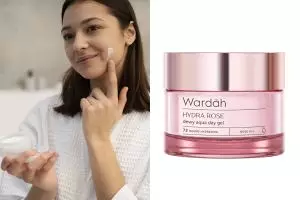 7 Moisturizer antilengket saat cuaca lembap atau hujan, wajah tetap segar sepanjang hari