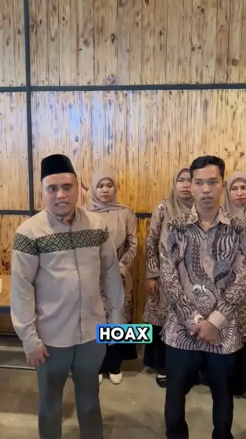 siswa MTS di Sumut putus sekolah © TikTok