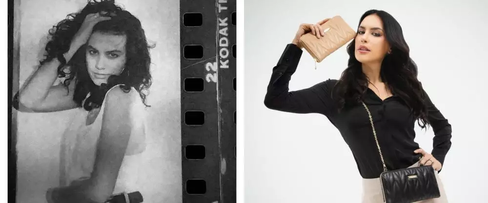 Potret dulu dan kini 11 aktris era 80-an © 2023 berbagai sumber