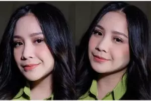 Parasnya disorot, intip potret lawas Nagita Slavina saat lulus sekolah