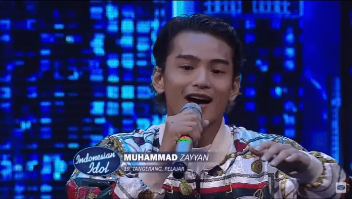 potret lawas zayyan indonesian idol © YouTube potret lawas zayyan indonesian idol © YouTube