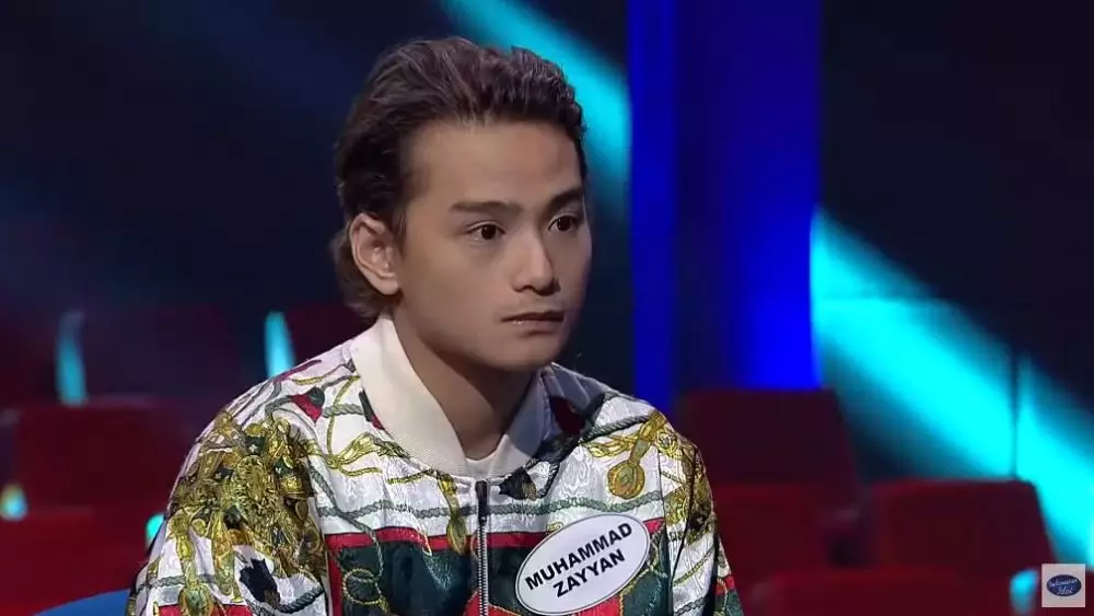 potret lawas zayyan indonesian idol © YouTube potret lawas zayyan indonesian idol © YouTube