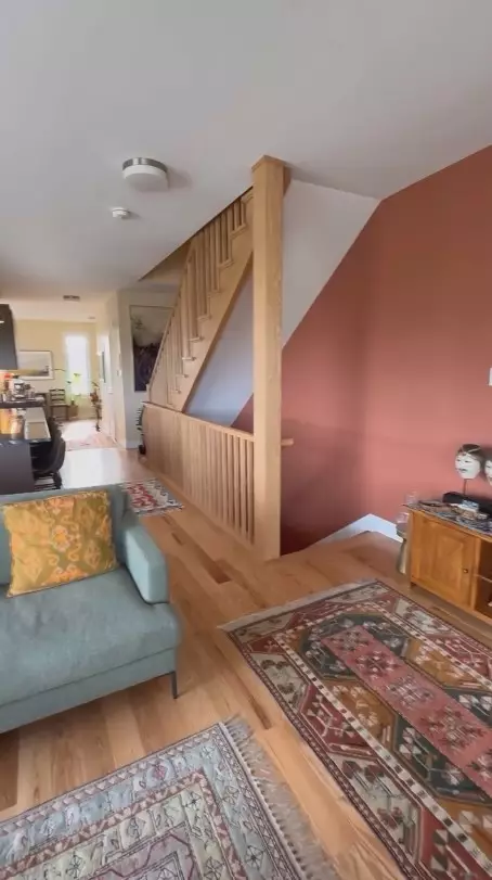 rumah baru cut memey di Kanada © 2024 Instagram