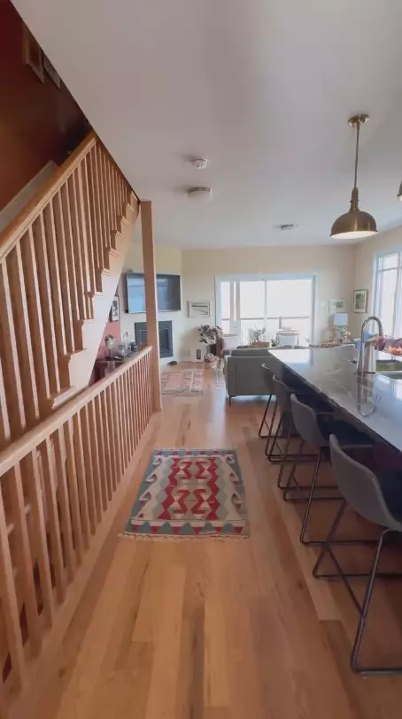 rumah baru cut memey di Kanada © 2024 Instagram