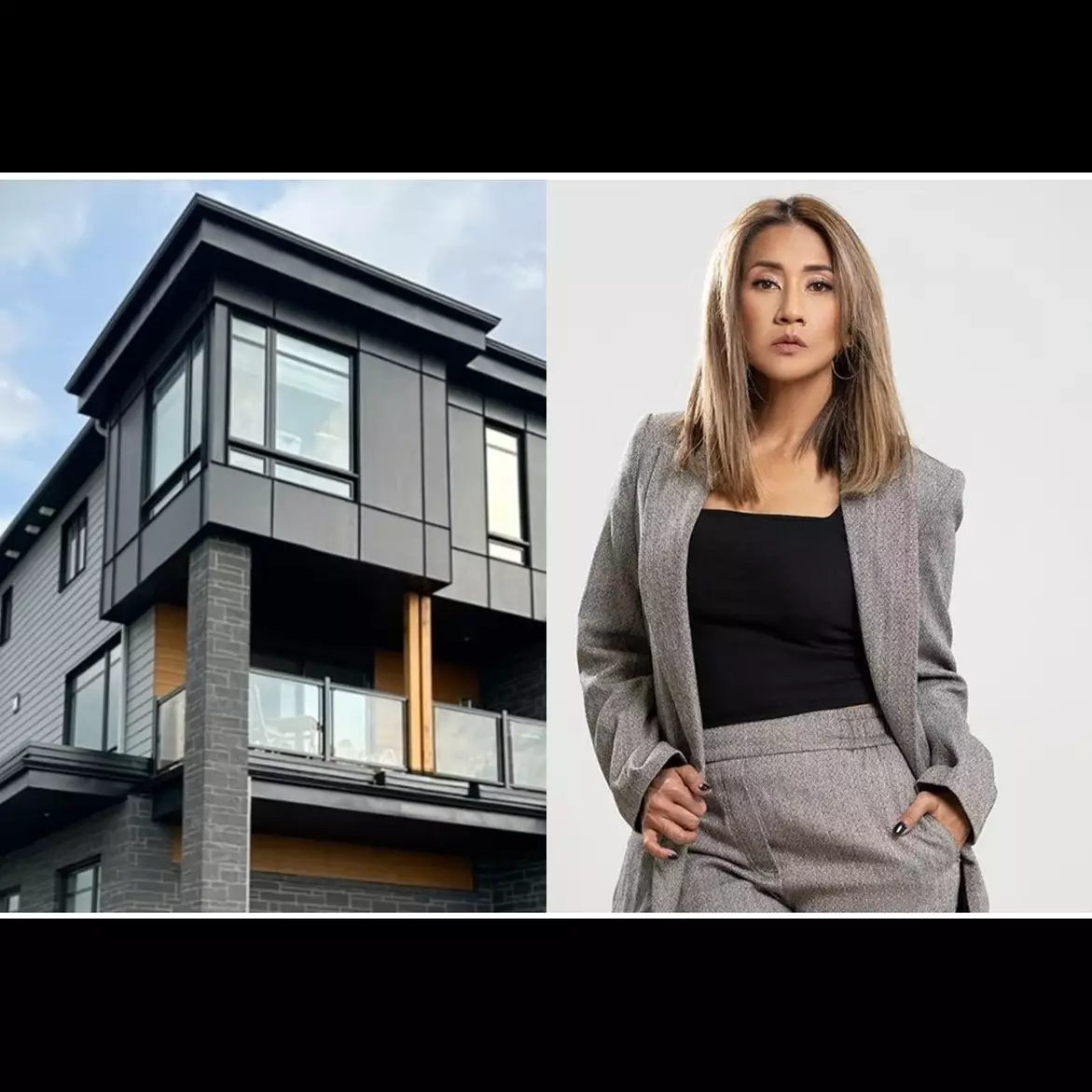 Huni rumah mewah usai ikut suami ke bule ke Kanada, intip 11 potret hunian baru Cut Memey