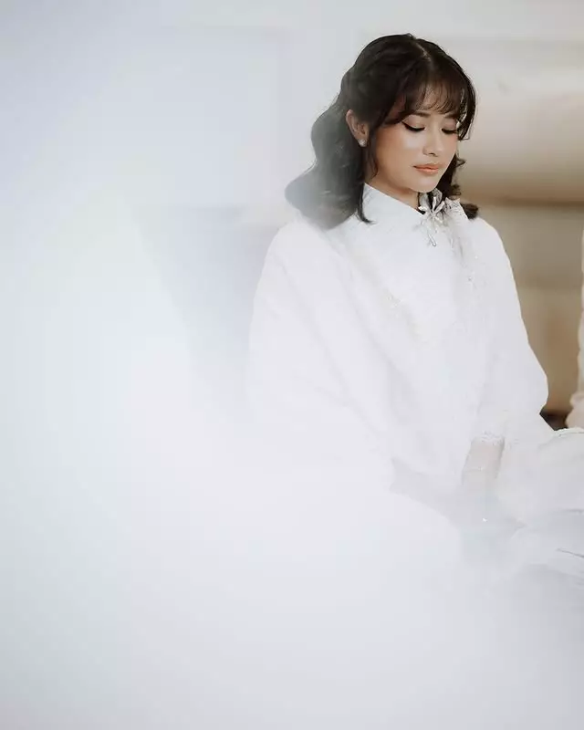 pengajian pernikahan Adira Kania © Instagram pengajian pernikahan Adira Kania © Instagram