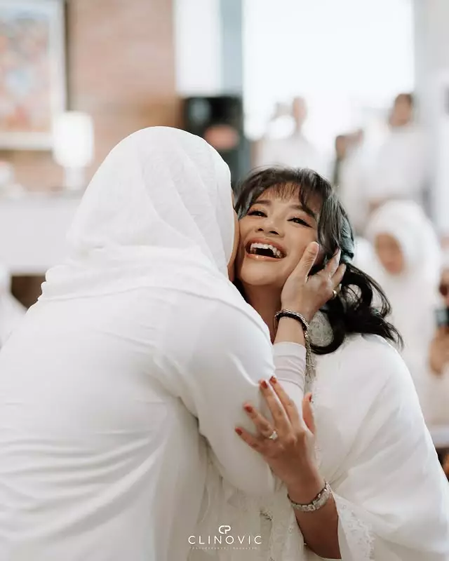 pengajian pernikahan Adira Kania © Instagram pengajian pernikahan Adira Kania © Instagram