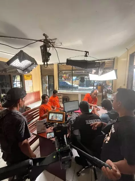 Heboh Furry Setya Mas Pur ditangkap polisi © Facebook