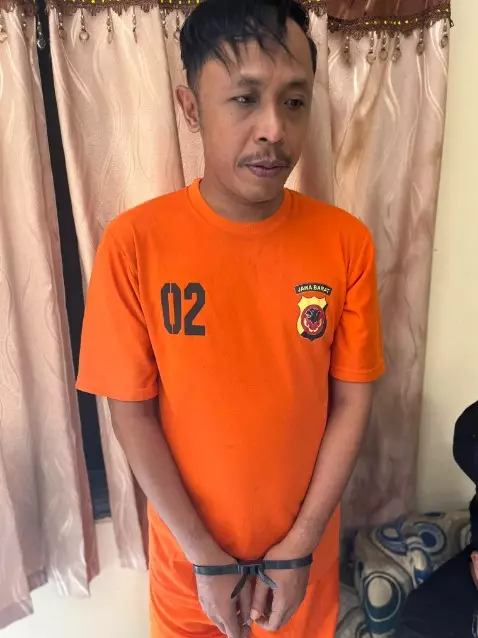 Heboh Furry Setya Mas Pur ditangkap polisi © Facebook