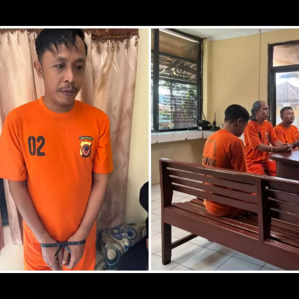 Viral potret nasib menyedihkan Furry Setya 'Mas Pur' TOP ditangkap polisi, ini fakta di baliknya