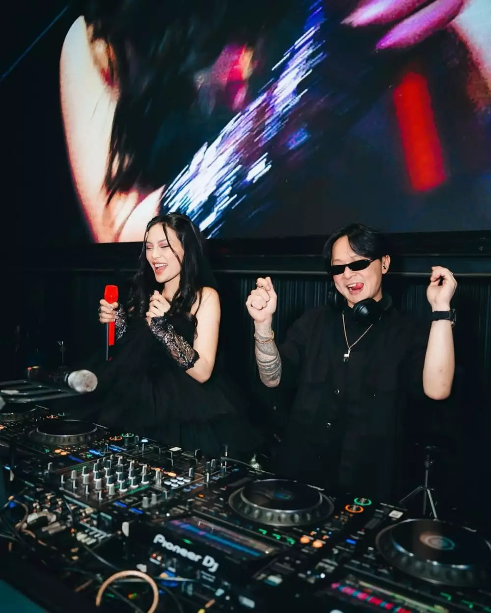 Erika Carlina dapat restu dari ibu DJ Bravy © 2025 Instagram