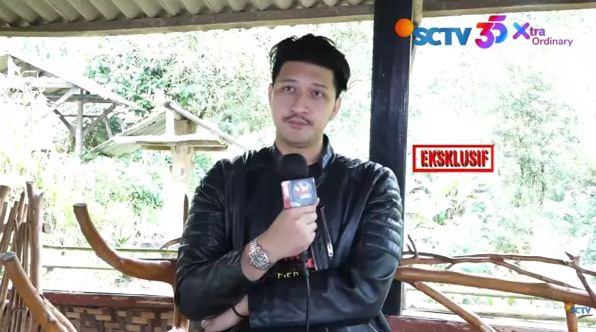 Aditya Zoni ungkap perubahan besar Ammar Zoni © berbagai sumber Aditya Zoni ungkap perubahan besar Ammar Zoni © berbagai sumber
