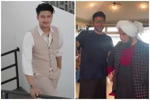 Aditya Zoni ungkap perubahan besar Ammar Zoni pasca di penjara, kini aktif jadi marbot masjid