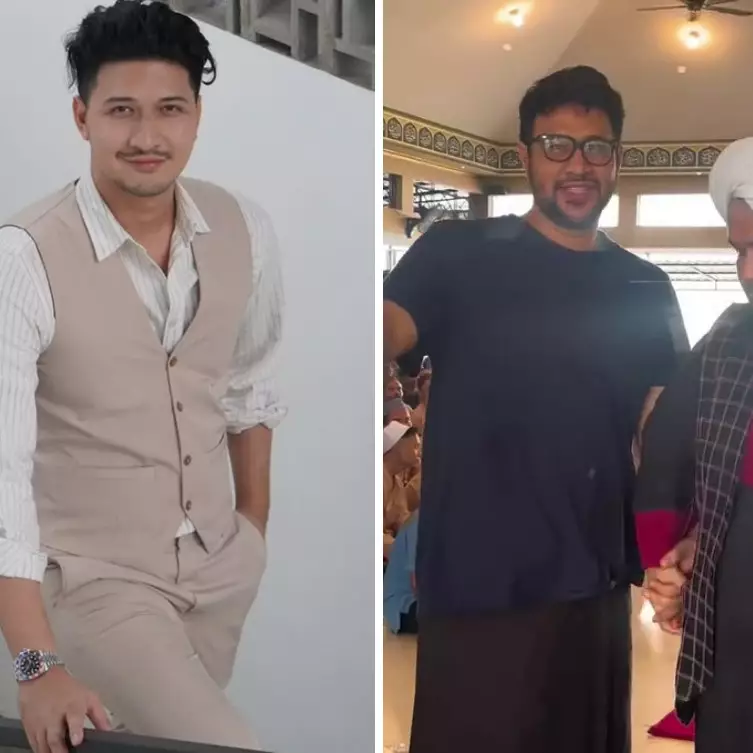 Aditya Zoni ungkap perubahan besar Ammar Zoni pasca di penjara, kini aktif jadi marbot masjid