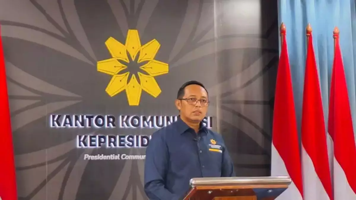 Fenomena Wamen merangkap jabatan, Istana buka suara
