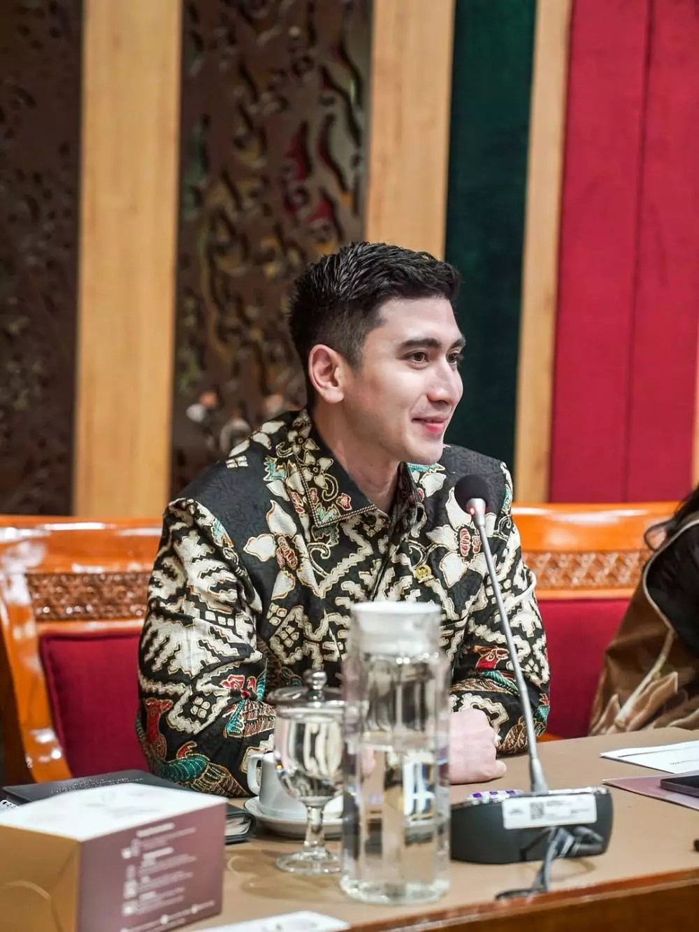 Hasil kinerja Verrell Bramasta selama jadi pejabat © 2025 brilio.net