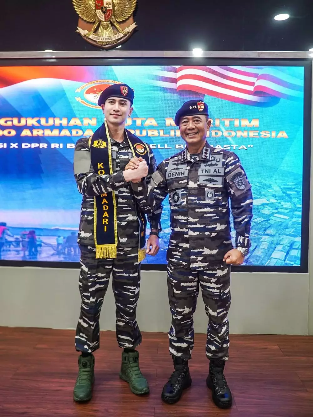 Hasil kinerja Verrell Bramasta selama jadi pejabat © 2025 brilio.net