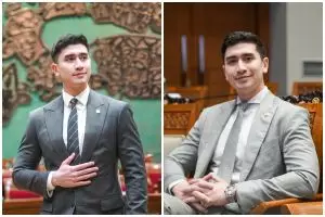 Kerap dicibir, Verrell Bramasta bagikan hasil kinerja selama 8 bulan menjabat sebagai anggota DPR RI
