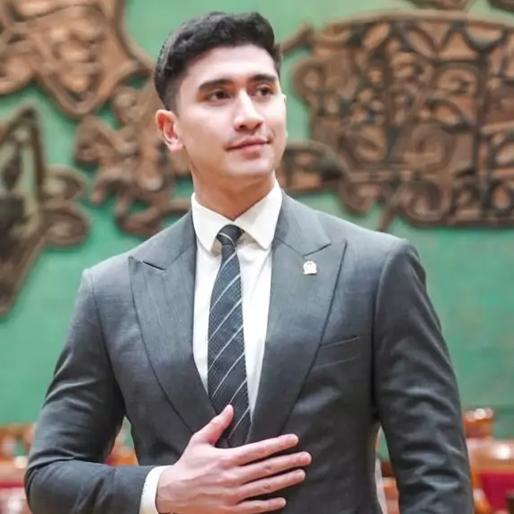 Kerap dicibir, Verrell Bramasta bagikan hasil kinerja selama 8 bulan menjabat sebagai anggota DPR RI