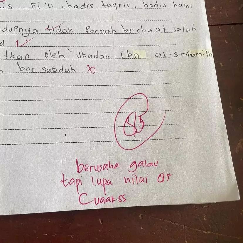catatan nilai guru gen z © 2025 TikTok catatan nilai guru gen z © 2025 TikTok