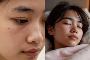 Cara mengecilkan pori-pori membandel dalam semalam, bisa dilakukan di rumah