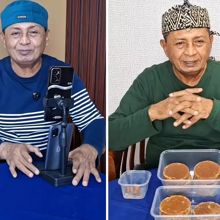 Potret terbaru Kadir banting stir jadi afiliator, dulu penghasilan miliaran per bulan kini Rp5 juta