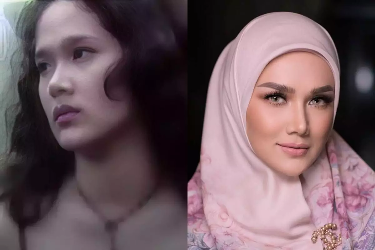 Pernah muncul di soundtrack sinetron Tersanjung, ini 9 potret Mulan Jameela dulu yang imut banget