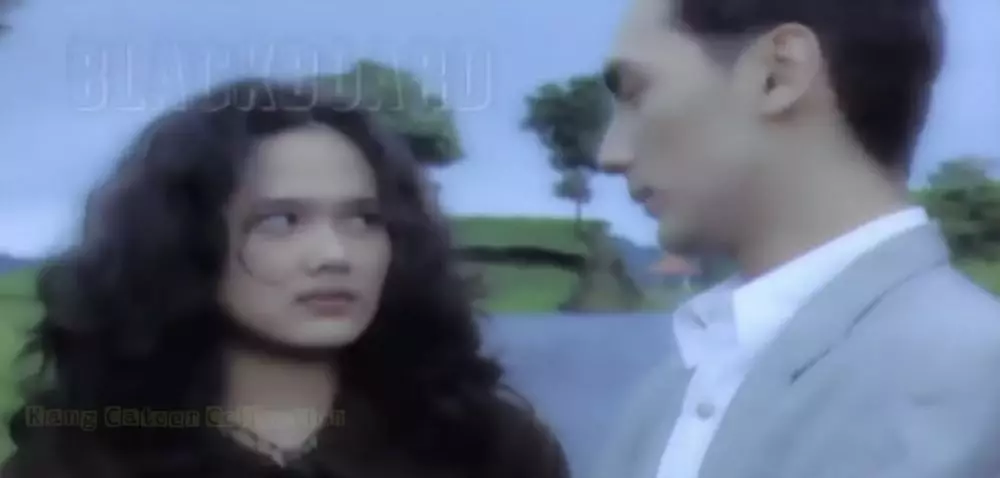 Mulan Jameela saat jadi model Tersanjung YouTube