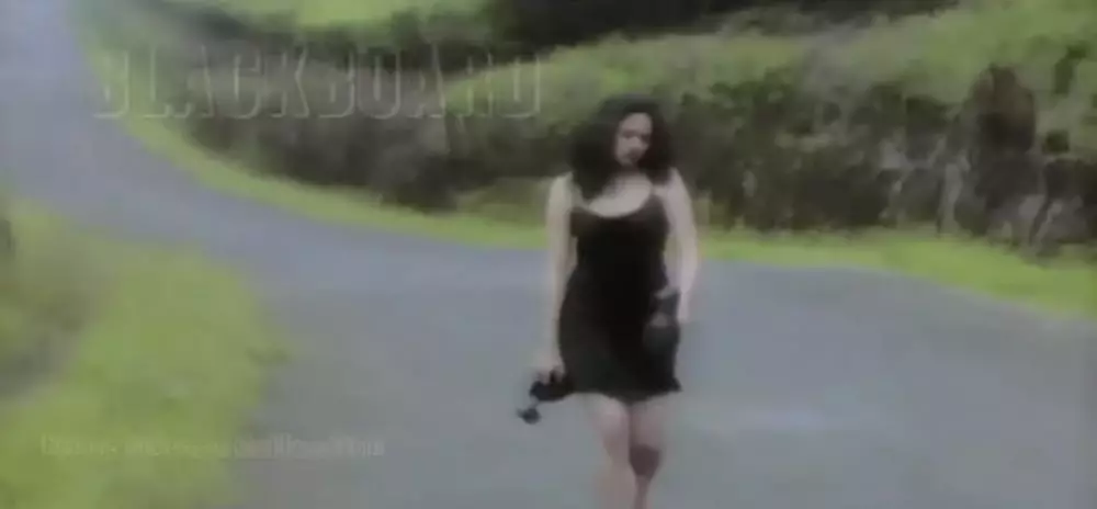 Mulan Jameela saat jadi model Tersanjung YouTube