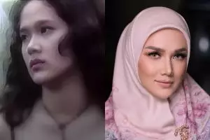 Pernah muncul di soundtrack sinetron Tersanjung, ini 9 potret Mulan Jameela dulu yang imut banget
