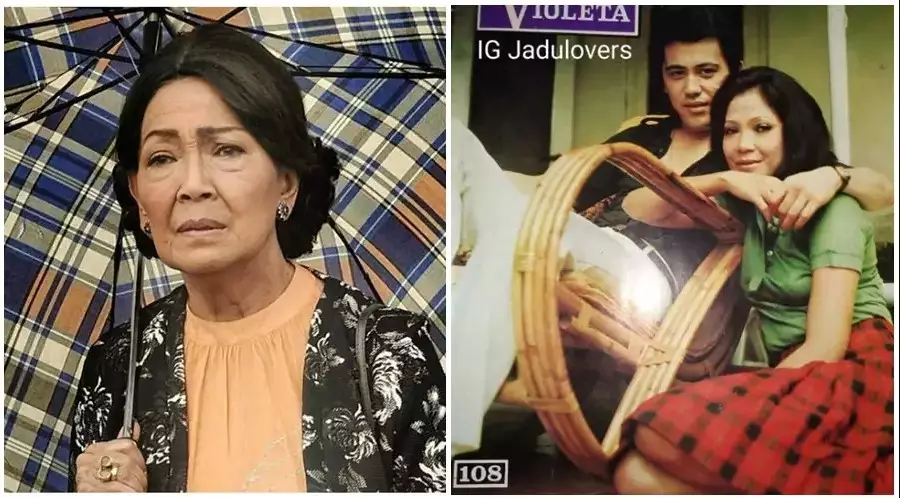 masa muda seleb langganan nenek © berbagai sumber