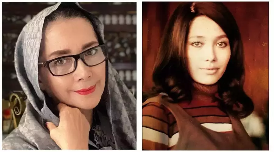 masa muda seleb langganan nenek © berbagai sumber