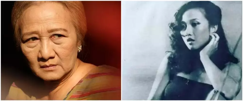 masa muda seleb langganan nenek © berbagai sumber