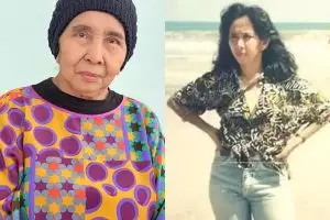 Jadi langganan peran nenek di banyak sinetron, ini potret masa muda 8 seleb senior yang memesona