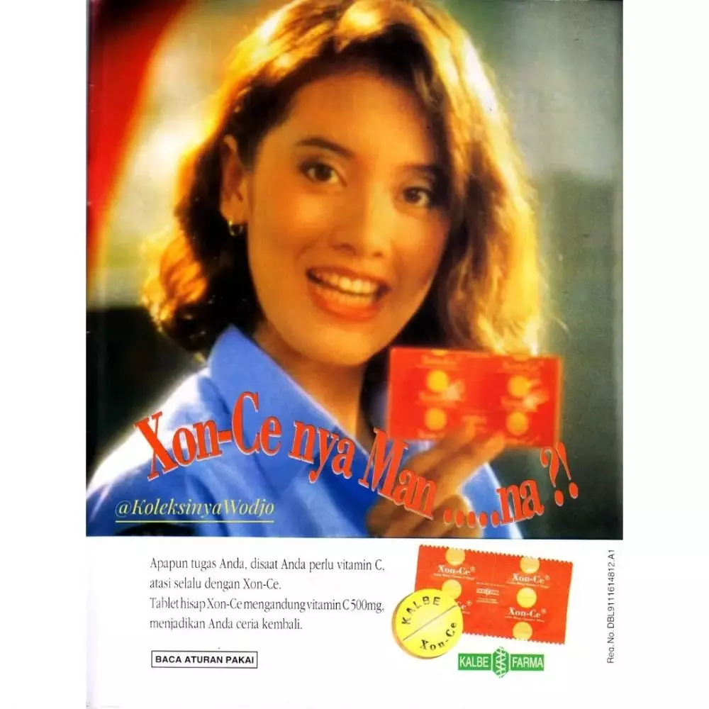 Potret lawas Elma Theana Ratu Sinetron © 2025 Instagram