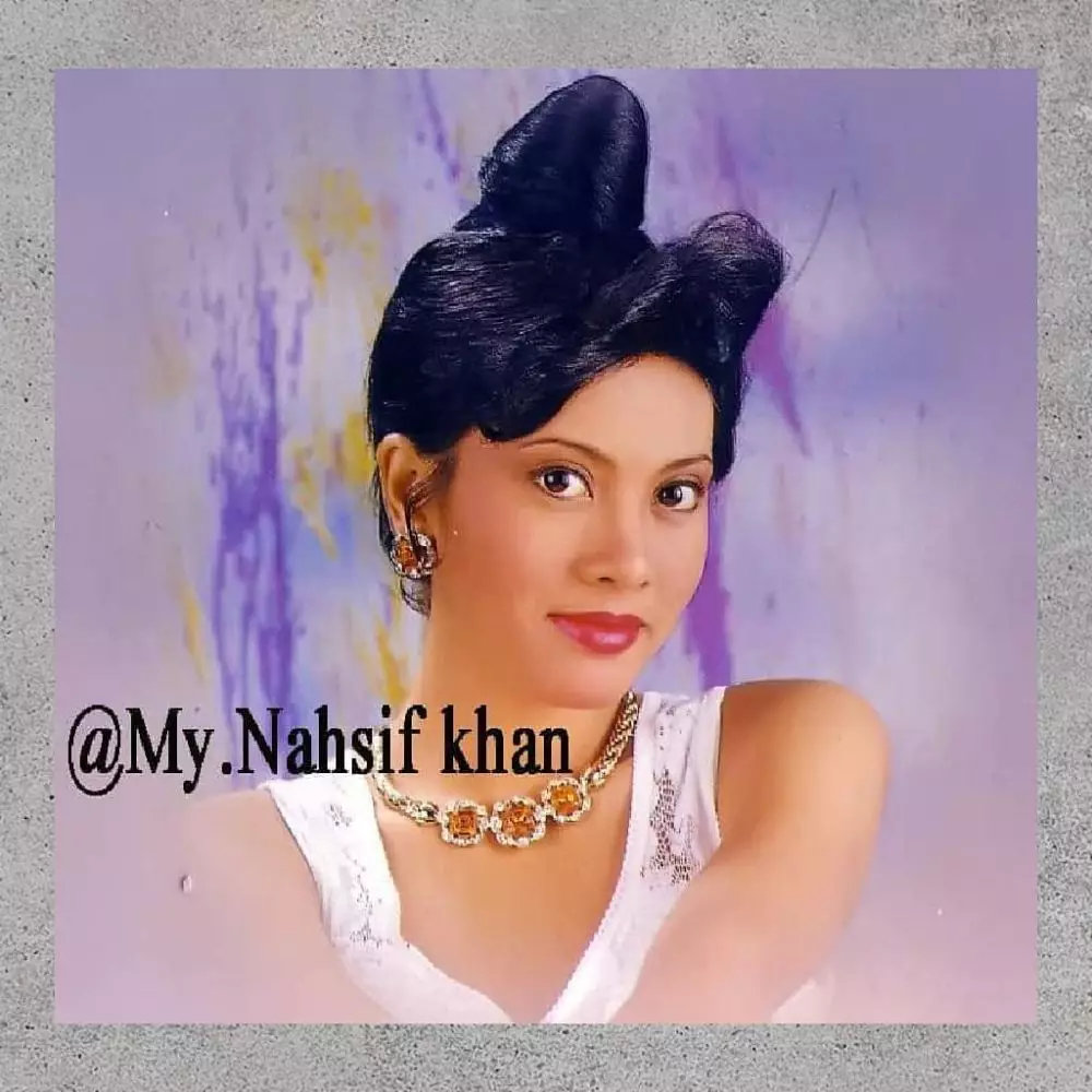 Potret lawas Elma Theana Ratu Sinetron © 2025 Instagram