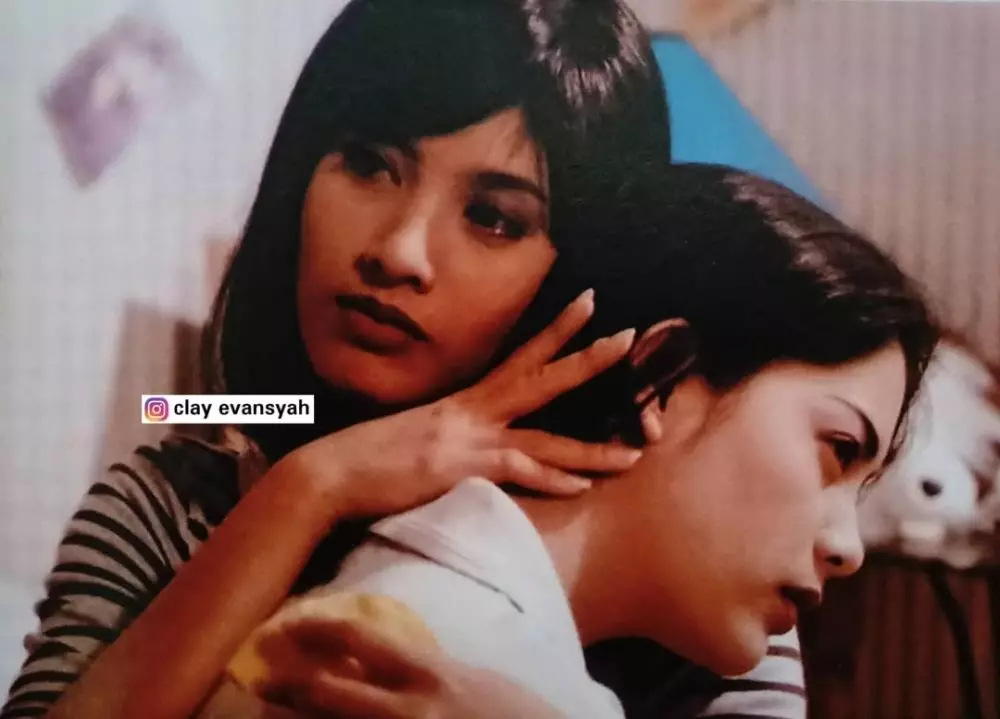 Potret lawas Elma Theana Ratu Sinetron © 2025 Instagram