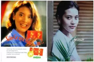 Dulu dijuluki Ratu Sinetron 90-an, model iklan ini masih eksis jadi aktris, intip 9 potret lawasnya