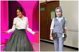 5 Fakta sidang Nikita Mirzani & Reza Gladys, ipar Siti Badriah klaim diperas usai saran Oky Pratama