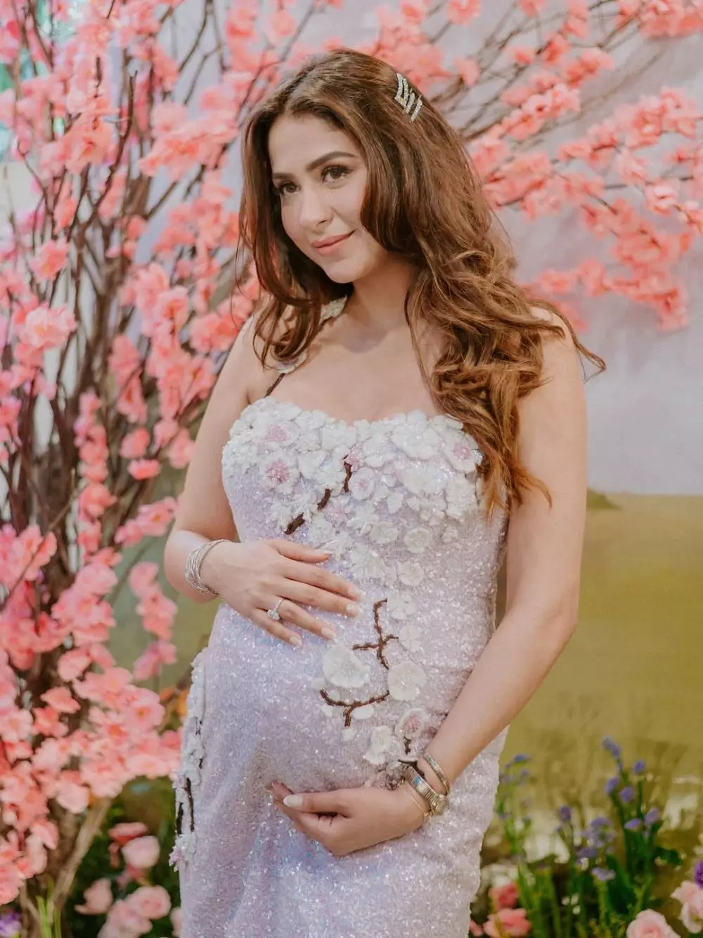 Malvika Raaj pemeran Poo adik Kajol hamil © 2025 Instagram Malvika Raaj pemeran Poo adik Kajol hamil © 2025 Instagram