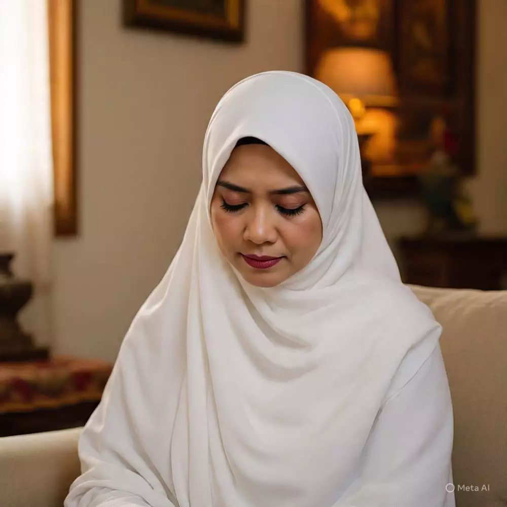 Kata-kata galau bahasa Arab 2025 © 2025 brilio.net