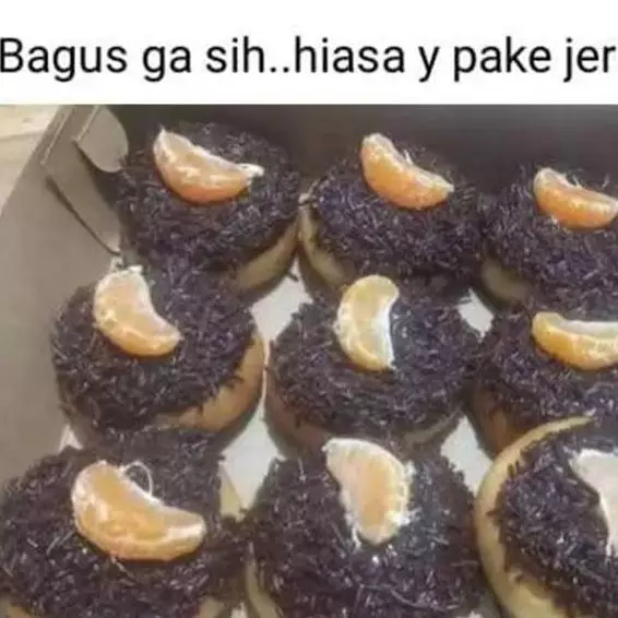 8 Potret tutorial unfaedah bikin donat ini hasilnya nggak setinggi ekspektasi orang tua