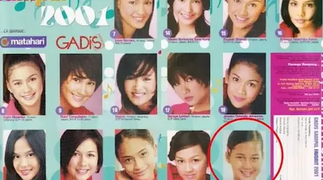 Paula Verhoeven majalah jadul © berbagai sumber Paula Verhoeven majalah jadul © berbagai sumber