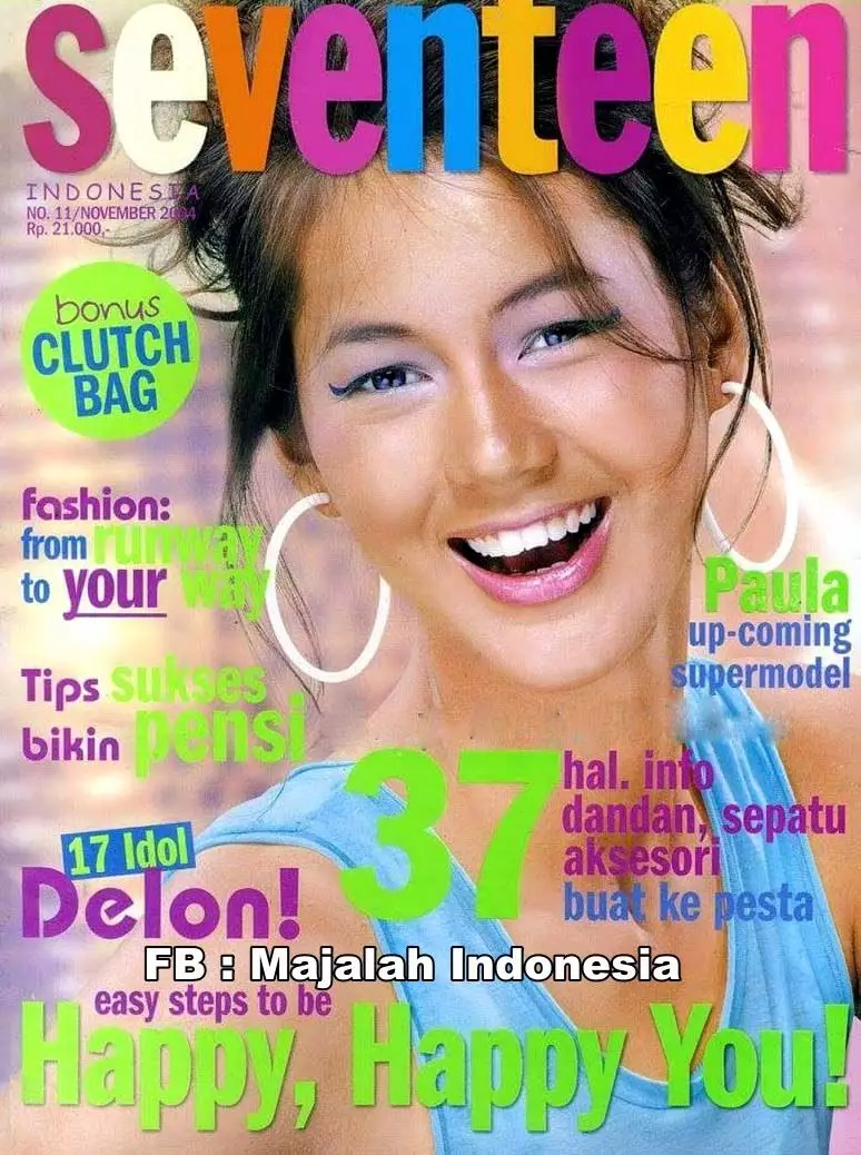 Paula Verhoeven majalah jadul © berbagai sumber Paula Verhoeven majalah jadul © berbagai sumber