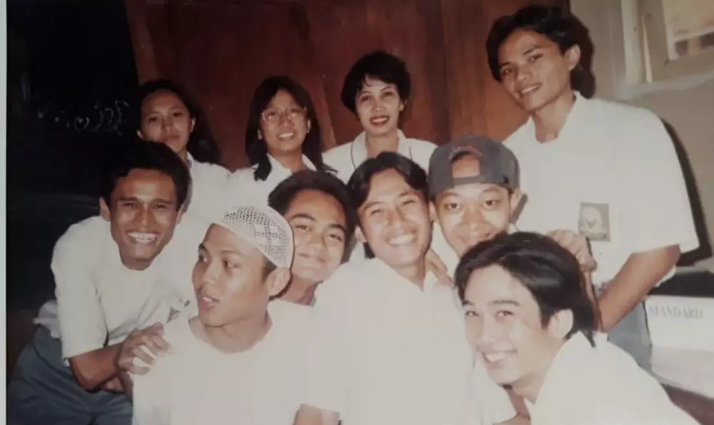 awal karier tengku firmansyah © berbagai sumber