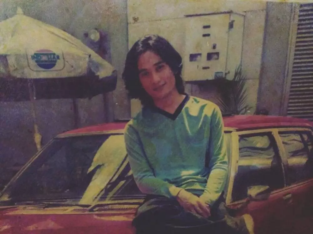 awal karier tengku firmansyah © berbagai sumber