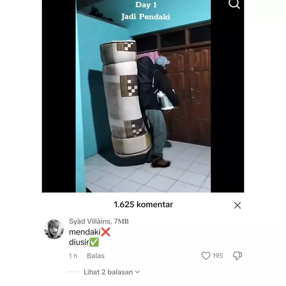 komentar ngik ngik © 2025 Instagram