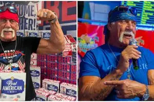 Legenda gulat Hulk Hogan meninggal di usia 71 tahun, diduga karena serangan jantung